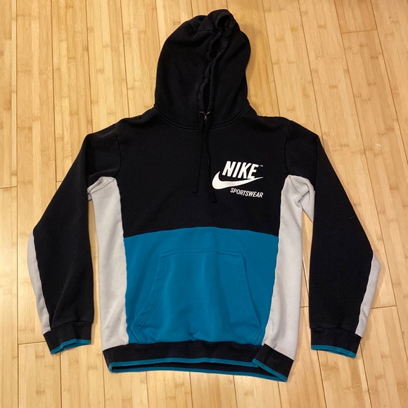 Vintage Nike Hoodie - Picture 1 of 5